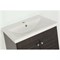 Мебельный мебельная раковина Doratiz Сомо 60 Cersanit - фото 15945593