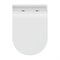 Подвесной унитаз Cersanit BRASKO SMART CLEAN ON DPL EO SLIM LP - фото 15948215