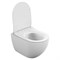 Подвесной унитаз Cersanit BRASKO SMART CLEAN ON DPL EO SLIM LP - фото 15948218