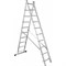 Двухсекционная лестница Gigant L-02 - фото 15950123