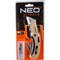 Нож NEO Tools 63-710 - фото 15950655