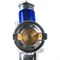Пневматический мини краскопульт Pegas pneumatic H2000A HVLP 2703 - фото 15950809