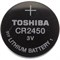 Литиевый элемент питания Toshiba 802450 - фото 15950835