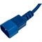 Шнур питания LANMASTER LAN-PP13/14-2.0-BL - фото 15952165
