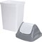 Ведро контейнер для мусора IDEA Свинг - фото 15960479