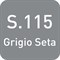 Эпоксидный состав для укладки и затирки мозаики и керамической плитки Litokol STARLIKE EVO S.115 GRIGIO SETA - фото 15960617