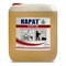 Кислотное беспенное моющее средство Карат 5 л - фото 15963904