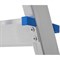 Двухсторонняя алюминиевая стремянка STAIRS AMP203 - фото 15965656