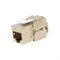 Вставка Cabeus KJ-RJ45-Cat.6A-SH-180-Toolless - фото 15976365