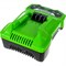 Быстрое зарядное устройство GreenWorks G24C4 - фото 15976789