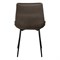 Стул BRADEX chester, темно-коричневый - фото 15977234