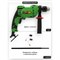 Ударная дрель PROCRAFT PS1100 - фото 15977310