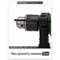 Ударная дрель PROCRAFT PS1100 - фото 15977315