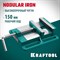 Станочные сверлильные тиски KRAFTOOL 32715-150 - фото 15979901