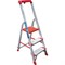 Профессиональная стремянка НОВАЯ ВЫСОТА NV3118 - фото 15984968
