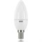 Лампа GAUSS LED Elementary Свеча - фото 15989683