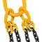 Цепной четырехветвевой строп Gigant 4CS 4,25/5 - фото 15990408