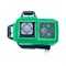 Лазерный уровень ADA TopLiner 3-360 GREEN - фото 15997578