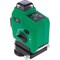Лазерный уровень ADA TopLiner 3-360 GREEN - фото 15997597