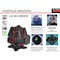 Лазерный нивелир Elitech hd ln 8d green - фото 15999720