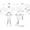 Смеситель для умывальника IDDIS Acros - фото 16000169