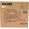 Аккумуляторный лобзик WORX Professional WU550.9 - фото 16008718