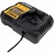 Зарядное устройство для сдвижных батарей Li-Ion DeWALT DCB1104 - фото 16011121