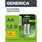 Щелочная батарейка Generica alkaline, lr06/aa - фото 16018982