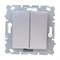 Выключатель Metronex Silver - фото 16024205
