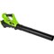 Аккумуляторный воздуходув GreenWorks 2400807USB4 - фото 16025307