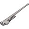 Алюминиевый прямой трубный ключ REKON 035048 - фото 16027757