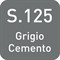 Эпоксидный состав для укладки и затирки мозаики и керамической плитки Litokol STARLIKE EVO S.125 GRIGIO CEMENTO - фото 16030628