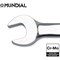 Комбинированный трещоточный реверсивный ключ Mundial 1060.100-9 - фото 16032365
