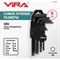 Набор шестигранных ключей VIRA 303147 - фото 16032674
