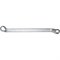 Изогнутый накидной ключ IZELTAS 0430031317 - фото 16035327