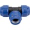 Компрессионный тройник VALFEX 1210012404040 - фото 16050504