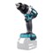 Ударная аккумуляторная бесщеточная дрель MAKITA DHP486Z - фото 16052352