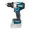 Ударная аккумуляторная бесщеточная дрель MAKITA DHP486Z - фото 16052354