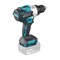 Ударная аккумуляторная бесщеточная дрель MAKITA DHP486Z - фото 16052359