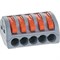Пятипроводная универсальная монтажная клемма General Lighting Systems GTER3-05 - фото 16061443