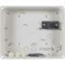 Учетно-распределительный навесной пластиковый корпус KRZMI СК 1/3 - фото 16062986