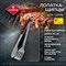 Щипцы-лопатка для мяса Forester BC-774 - фото 16064330