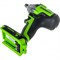 Ударный аккумуляторный гайковерт GreenWorks GD24IW400 - фото 16071867