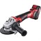 Аккумуляторная болгарка (ушм) FLEX 125 18.0-EC/5.0 Set - фото 16073999