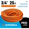 Поливочный шланг GRINDA PROLine FLEX 3 - фото 16076523