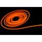 Неоновая светодиодная лента MAKSILED ML-NF-6mm-Orange - фото 16080192