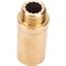 Латунный удлинитель Uni-Fitt 657G2050 - фото 16082055
