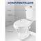 Унитаз-компакт Santeri PRO - фото 16084062
