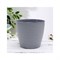 Кашпо IDEA ДЮНА D220 мм, 5.5 л, с поддоном М 3070 - фото 16085611