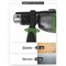 Ударная дрель PROCRAFT PS1650 - фото 16087646